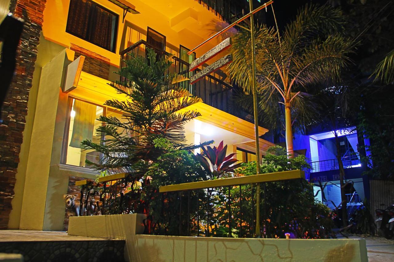 Antwet Backpacker'S Inn & Rooftop Bar Dumaguete City Exteriör bild